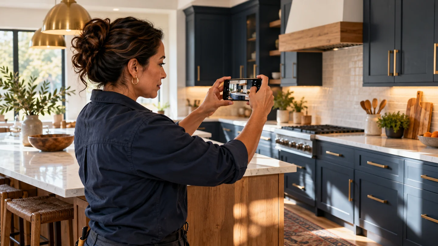 Turn Your Project Photos Into Your Next Campaign